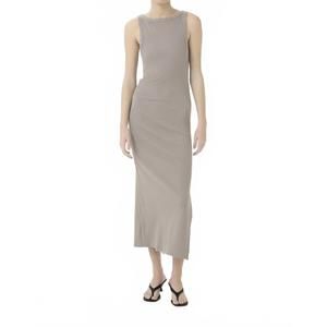NEW GESTUZ drew dress in grey